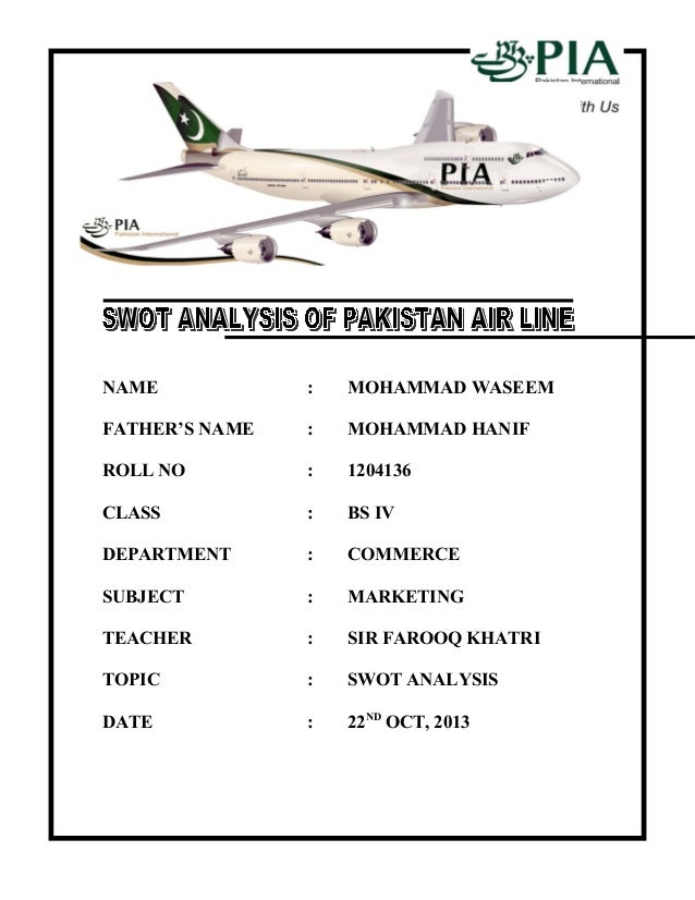 pia introduction pia goals and objectives